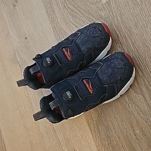 REEBOK insta pump - Reebok x Zozo JAPAN -limited edition